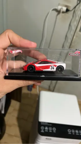 Hot wheels mclaren F1
