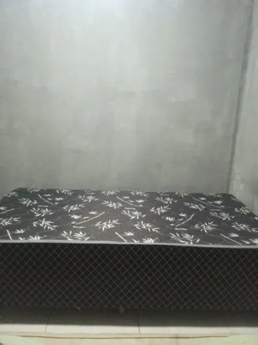 Cama Box solteiro
