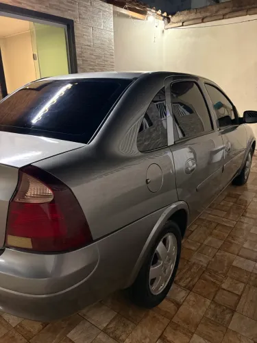 Chevrolet Corsa Sed. Premium 1.4 8V Econoflex 4P 2009