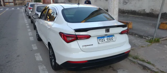 Fiat Cronos Drive 1.3 8V Flex 2022