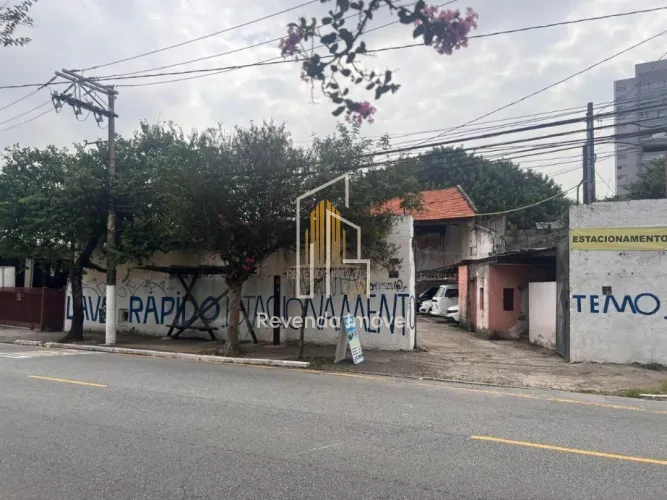 Terreno Comercial de 1.200m² na Vila Leopoldina, São Paulo-SP: Oportunidade Imperdível!