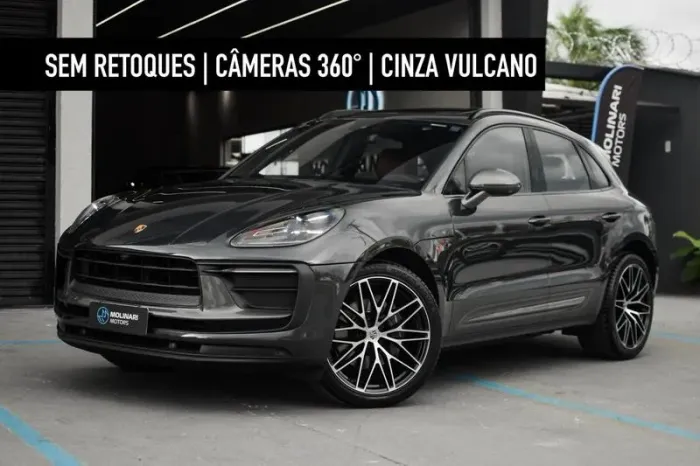 Porsche Macan T 2.0 Turbo 2023