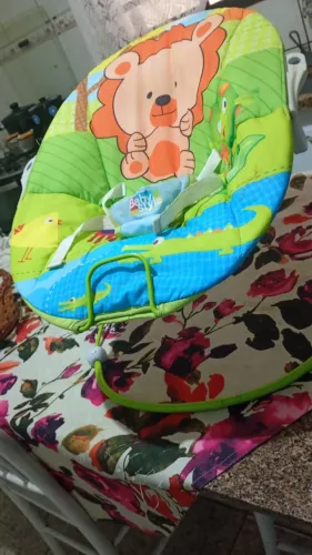 Cadeirinha para bebê 