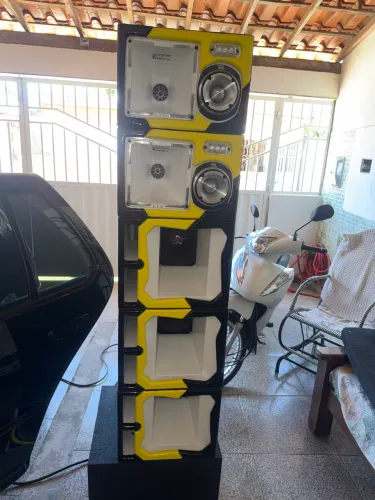 Som automotivo 
