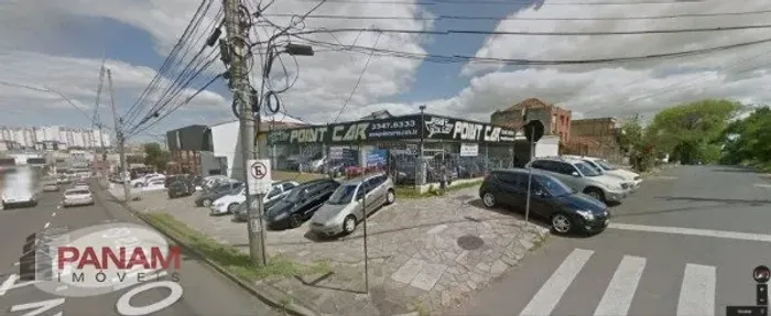 Terreno com 398m², no Bairro Jardim Planalto.