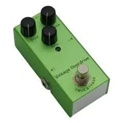 Pedal de guitarra 