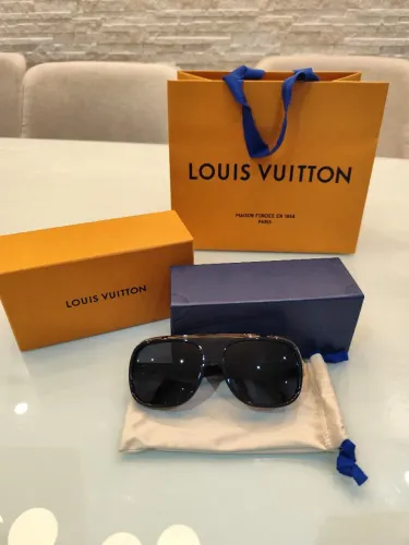Óculos Louis Vuitton Z2516U Masculino Original - Novo com NF e Caixa