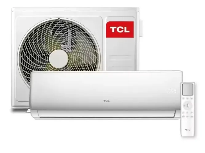 Ar condicionado TCL quente/frio