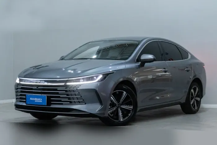BYD King GS 1.5 16V Híbrido Aut. 2025