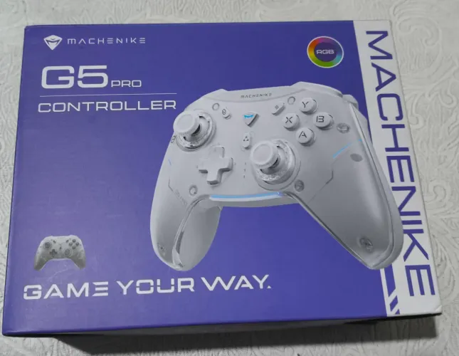 CONTROLE MACHENIKE G5 PRO (PC,ANDROID/IOS,SWITCH)