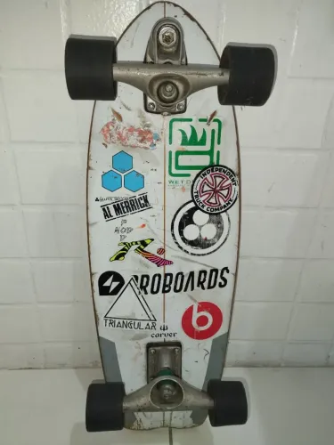 CARVER SKATEBOARD