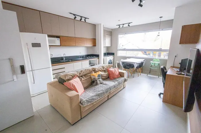 APARTAMENTO RESIDENTIAL em Belo Horizonte - Minas Gerais, Pampulha