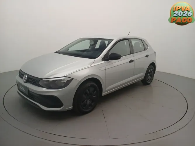 Volkswagen Polo Track 1.0 Flex 12V 5P 2024