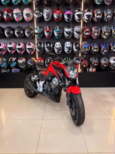 HONDA CB300F TWISTER ABS 2024