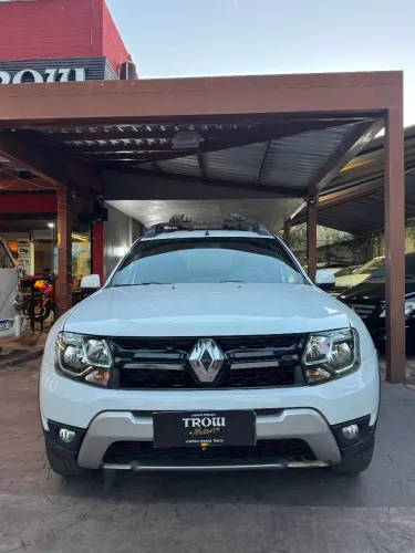 Renault Duster Dynamique 1.6 Hi-flex 16V Mec. 2019