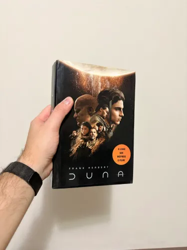 Livro - Duna