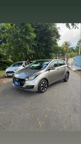 Hyundai HB20 C.style/c.plus 1.6 Flex 16V Aut. 2019