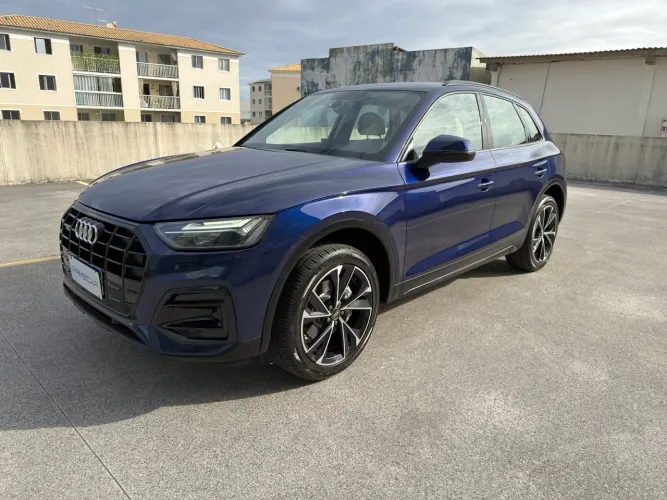 Audi Q5 Prestige 2.0 TFSI Quattro S Tronic 2021