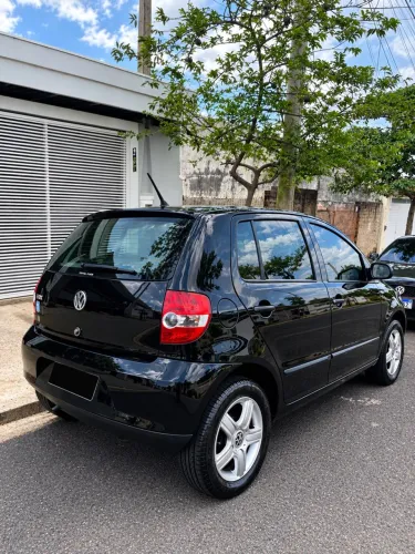 Volkswagen Fox Route 1.0 MI Total Flex 8V 5P 2009