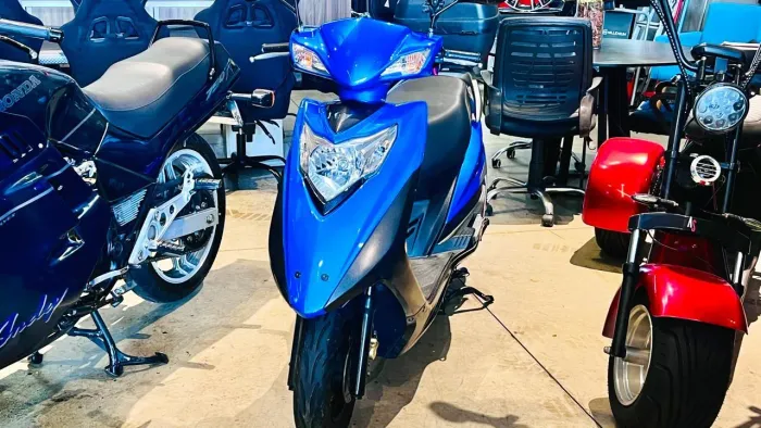 HAOJUE LINDY 125 CBS
