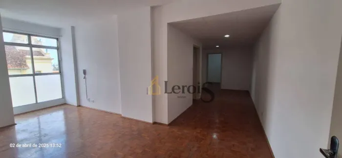 Apartamento com 3 dormitórios à venda, 123 m² por R$ 420.000,00 - Edifício Novo Itu - Itu/