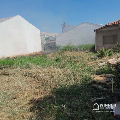 Terreno à venda, 256 m² por R$ 165.000,00 - Parque Residencial Bela Vista - Sarandi/PR
