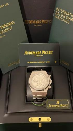 Relógio Audemars Piguet Royal Oak Chronograph