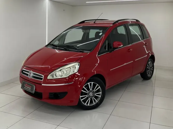 Fiat Idea Essence 1.6 Flex 16V 5P 2015