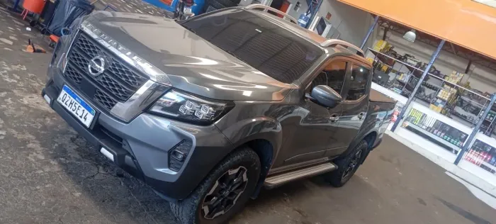 Nissan Frontier Plati. CD 2.3 Bi-TB Dies.aut. 2023