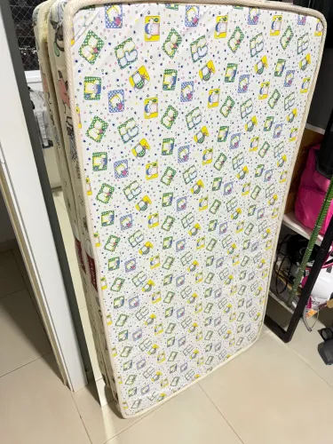 Colchão infantil