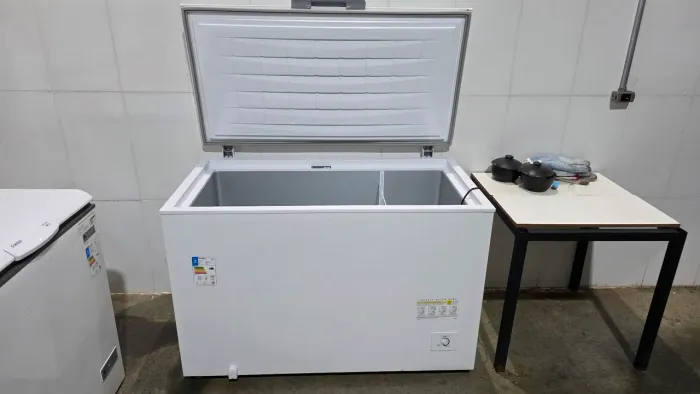 Vendo frezzer zero