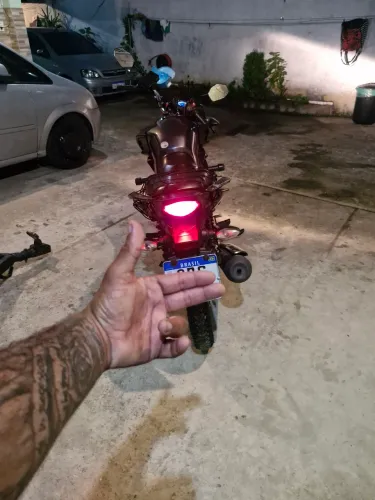 Titan 160