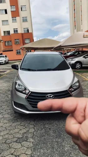 Hyundai HB20 Comf./c.plus/c.style 1.0 Flex 12V 2018