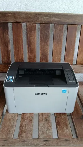 Samsung impressora a laser