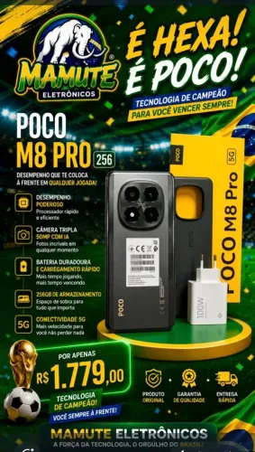 Xiaomi M8 pro .lacrados