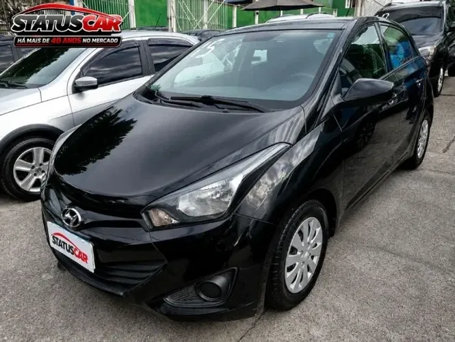 Hyundai HB20 Comf./c.plus/c.style 1.0 Flex 12V 2015