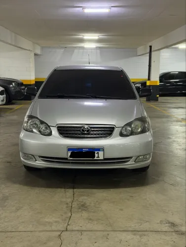Toyota Corolla XEI 1.8/1.8 Flex 16V Aut. 2005