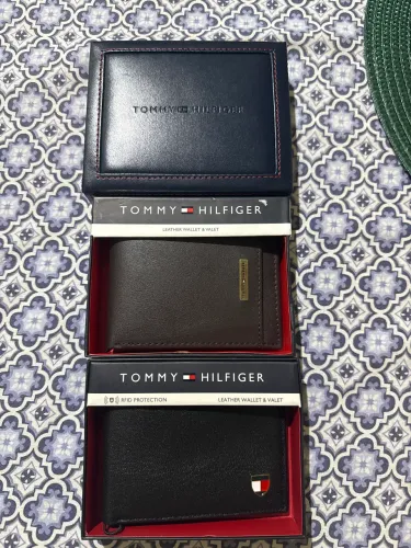 Carteira Tommy Hilfiger