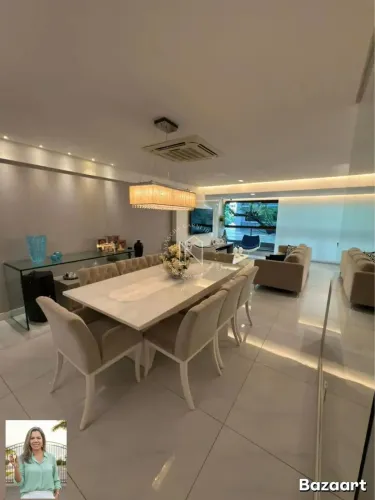 APARTAMENTO 3 SUITES APIPUCOS LAZER COMPLETO REFORMADO