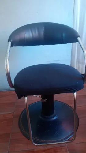 Cadeira de cabeleireiro
