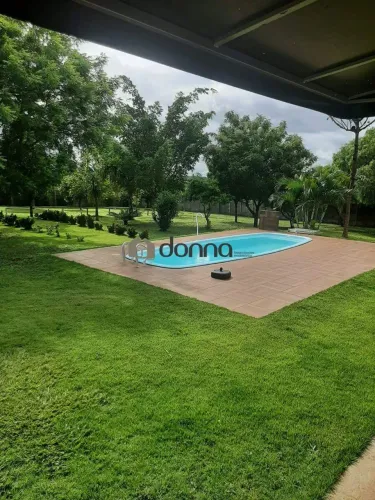 Chácara à venda, 2 quartos, 2 vagas, Chácaras di Carvalho - Uberaba/MG