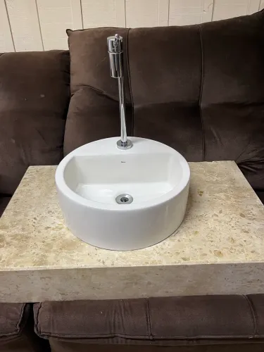 Lavabo e Cuba de banheiro