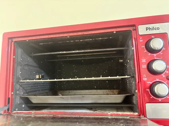 Vendo forno elétrico Philco 220w 46L