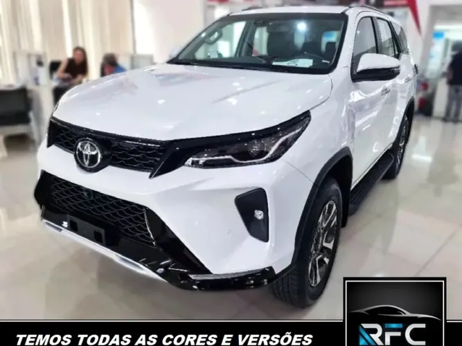 Toyota Hilux SW4 Diamond 2.8 TB 4X4 Die. Aut. 2026