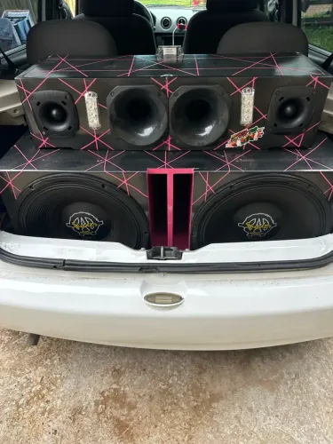 Som automotivo 
