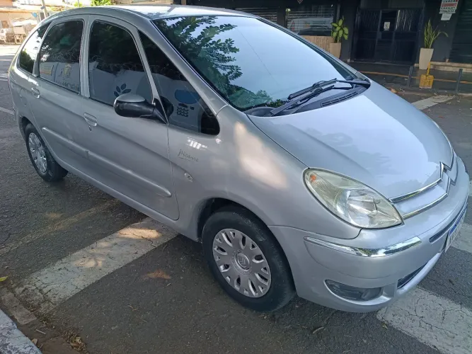 Citroen Xsara Picasso Exclus. 1.6/ 1.6 Flex 16V 2009