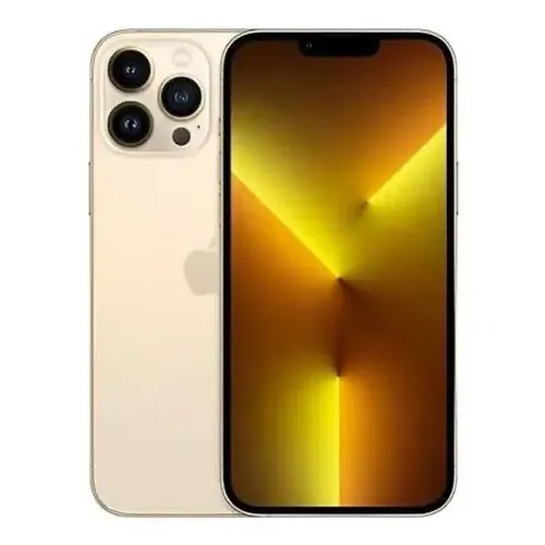 IPHONE 13 PRO MAX DOURADO - 256 GB