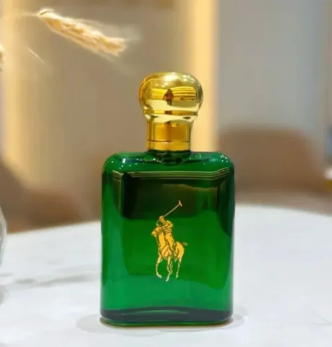 Perfume Polo Ralph Lauren green 125 ml valor 550