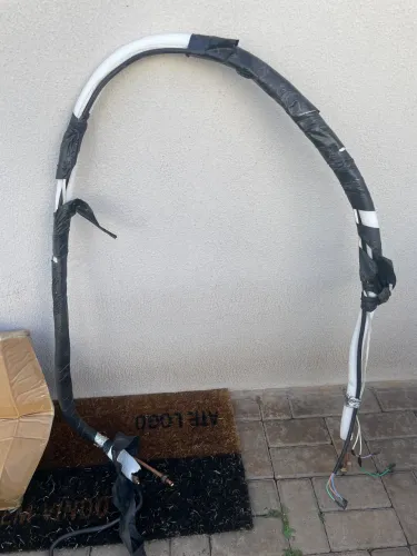 kit de instalação do ar-condicionado