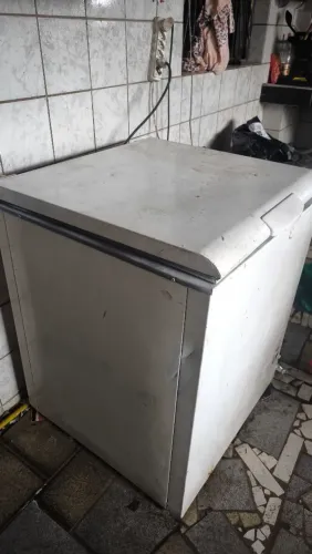 Freezer horizontal 
